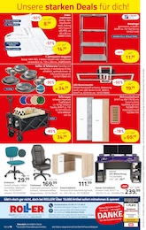 ROLLER Kopfkissen im Prospekt 