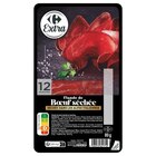 Viande de bœuf séchée - CARREFOUR EXTRA en promo chez Carrefour Aubagne à 3,85 €