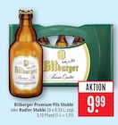 Premium Pils Stubbi im Angebot bei Marktkauf in Hanau Premium Pils Stubbi Angebote von Bitburger bei Marktkauf Hanau für 9,99 €