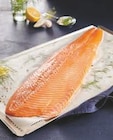 Filet de saumon Atlantique des fjords de Norvège - U en promo chez Super U Valence à 14,95 €