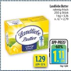 diska - Landliebe Butter Angebot im Prospekt Landliebe Butter bei diska im Prospekt "" für 1,11 €