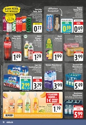 Volvic im EDEKA Prospekt in Detmold Aktueller EDEKA Prospekt mit Volvic, "Aktuelle Angebote", Seite 18