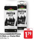 Protein H-Milch Angebote von Schwarzwaldmilch bei E center Offenburg für 1,79 €