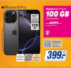 iPhone 16 Pro von Apple für 399,00 € bei expert im Angebot iPhone 16 Pro von Apple im aktuellen expert Prospekt