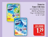 Power 5 WC-Stein Angebote von Domestos bei Marktkauf Schweinfurt für 1,29 €