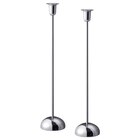 Kerzenständer Edelstahl von STOCKHOLM für 16,99 € bei IKEA im Angebot Kerzenständer Edelstahl von STOCKHOLM im aktuellen IKEA Prospekt