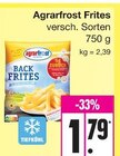 Frites Angebote von Agrarfrost bei E center Pinneberg für 1,79 €