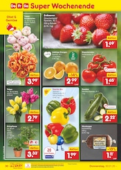 Aktueller Netto Marken-Discount Prospekt mit Tulpen, "Aktuelle Angebote", Seite 44