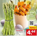 Netto Marken-Discount - Spargel grün Angebot im Prospekt Spargel grün bei Netto Marken-Discount im Prospekt "" für 4,44 €