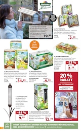 Knödel Angebot im aktuellen Dehner Garten-Center Prospekt auf Seite 12