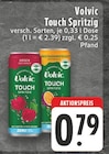 Touch Spritzig Angebote von Volvic bei EDEKA Arnsberg für 0,79 €