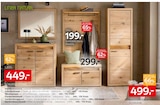 Garderobenserie im Angebot bei XXXLutz Möbelhäuser in Amberg Garderobenserie Angebote von linea natura bei XXXLutz Möbelhäuser Amberg für 129,00 €