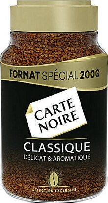 Café soluble Classique - Géant Casino à Saint-Denis Café soluble Classique en promo chez Géant Casino Saint-Denis à 5,29 €