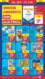 Zucker im ALDI Nord Prospekt in Neumünster Aktueller ALDI Nord Prospekt mit Zucker, "Aktuelle Angebote", Seite 11