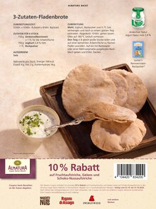 Joghurt im aktuellen Alnatura Prospekt (Ulm) Joghurt im Alnatura Prospekt "Alnatura Magazin" mit 64 Seiten (Ulm)