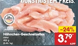 Hähnchen-Geschnetzeltes bei Netto Marken-Discount im Haste Prospekt für 3,79 €
