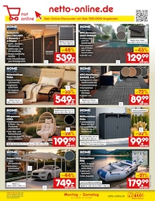 Kissen im aktuellen Netto Marken-Discount Prospekt (Mannheim) Kissen im Netto Marken-Discount Prospekt "Aktuelle Angebote" mit 69 Seiten (Mannheim)
