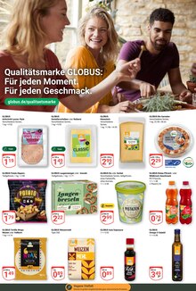Eis im GLOBUS Prospekt "Aktuelle Angebote" mit 28 Seiten (Oberhausen)