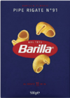 Pâtes pipe rigate - BARILLA en promo chez Monoprix Margaret Pâtes pipe rigate - BARILLA dans le catalogue Monoprix Margaret