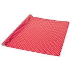 Geschenkpapierrolle Schneeflocken rot im Angebot bei IKEA in Bad Salzuflen Geschenkpapierrolle Schneeflocken rot Angebote von VINTERFINT bei IKEA Bad Salzuflen für 2,99 €