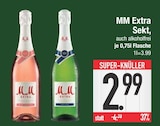 Sekt Rosé im EDEKA Prospekt Sekt Rosé von MM Extra im aktuellen EDEKA Prospekt für 2,99 €