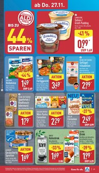 Weihnachtsessen Angebot im aktuellen ALDI Nord Prospekt auf Seite 37