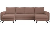 Wohnlandschaft Rosa für 1.579,00 € bei Höffner im Angebot Wohnlandschaft Rosa im aktuellen Höffner Prospekt
