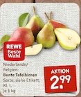 Bunte Tafelbirnen bei nahkauf im Blomberg Prospekt für 2,99 €