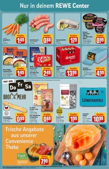 Kit Kat im REWE Prospekt "Dein Markt" mit 32 Seiten (München)