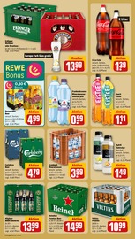 Cola im REWE Prospekt in Fürstenfeldbruck Aktueller REWE Prospekt mit Cola, "Dein Markt", Seite 20