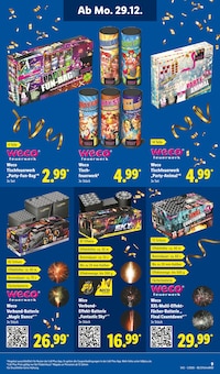 Fernseher im Lidl Prospekt "Guten Rutsch ins neue Jahr 2026" mit 16 Seiten (Berlin)