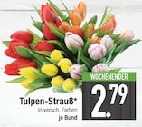 Aktuelles Tulpen-Strauß Angebot bei EDEKA in Ingolstadt ab 2,79 €
