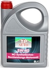 Motorenöl 5W-40 im Angebot bei Thomas Philipps in Neumünster Motorenöl 5W-40 Angebote von TP Auto bei Thomas Philipps Neumünster für 19,99 €