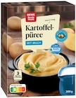 Kartoffelpüree Angebote von REWE Beste Wahl bei REWE Herne für 1,50 €