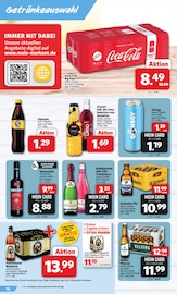 Coca Cola im Markant Nordwest Prospekt in Bad Salzuflen Aktueller Markant Nordwest Prospekt mit Coca Cola, "DER MARKT FÜR GUTES ESSEN UND TRINKEN", Seite 14