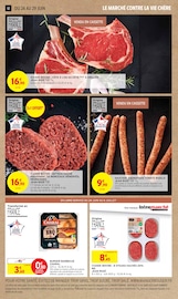 Barbecue Angebote im Prospekt "TOUTES ET TOUS UNIS CONTRE LA VIE CHÈRE." von Intermarché Barbecue Angebote im Prospekt "TOUTES ET TOUS UNIS CONTRE LA VIE CHÈRE." von Intermarché auf Seite 12
