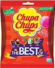 Promo Sucettes the best of chupa chups à 3,70 € dans le catalogue Intermarché à Les Attaques