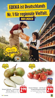 Tomaten im E center Prospekt "Aktuelle Angebote" mit 63 Seiten (Heilbronn)