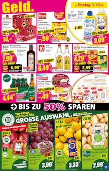 Weintrauben im aktuellen Norma Prospekt (Dresden) Weintrauben im Norma Prospekt "Mehr fürs Geld" mit 20 Seiten (Dresden)