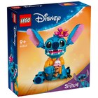 Lego Disney Stitch - LEGO - Carrefour à Créteil Lego Disney Stitch - LEGO en promo chez Carrefour Créteil à 42,90 €