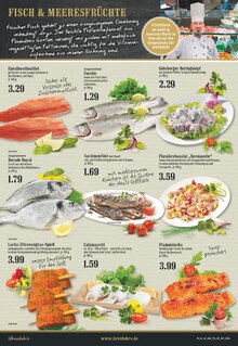 Lachs im EDEKA Prospekt "Aktuelle Angebote" mit 16 Seiten (Bergisch Gladbach)