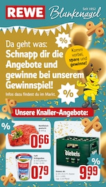 Bier im REWE Prospekt in Rheinberg Aktueller REWE Prospekt mit Bier, "Dein Markt", Seite 1