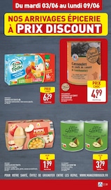 Confit De Canard Angebote im Prospekt "ARRIVAGES ORIENTAUX À PRIX DISCOUNT" von Aldi auf Seite 31