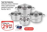 Topf-Set Galactica im Angebot bei GLOBUS in Braunschweig Topf-Set Galactica Angebote von ELO bei GLOBUS Braunschweig für 29,99 €
