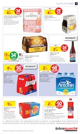 Promos Vin dans le catalogue "Intermarché" de Intermarché Super Vin en promo dans le catalogue Intermarché Super à la page 41