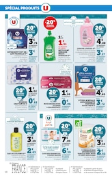 Offre Parfumerie dans le catalogue Super U du moment à la page 10