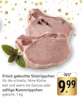 Frisch gekochte Stielrippchen bei EDEKA im Trierweiler Prospekt für 9,99 €