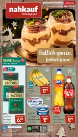 nahkauf Supermarkt Prospekt der aktuellen Woche mit 8 Seiten, gültig von 08.12.2025 bis 13.12.2025, in Husum und Umgebung Aktueller nahkauf Supermarkt Prospekt in Husum und Umgebung, "nichts liegt näher" mit 8 Seiten, 08.12.2025 - 13.12.2025