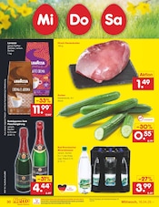 Aktueller Netto Marken-Discount Prospekt mit Sekt, "Aktuelle Angebote", Seite 48