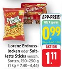Erdnusslocken Angebot in Edenkoben Erdnusslocken im aktuellen Prospekt bei E center in Edenkoben